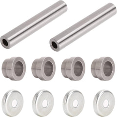 Golf Cart Steering Knuckle Outer Cover and Spindle Tube Spacer Kit