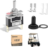 Golf Cart Tow Switch for Club Car Precedent (2004+) Electric Tow/Run Switch