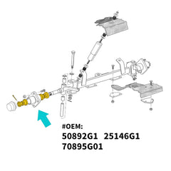 OEM# 50892G1 25146G1 70895G01