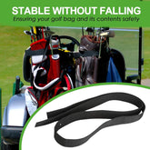 Golf Cart Bag Rack Retainer Strap