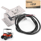 10L0L Golf Cart Potentiometer w/Micro Switch