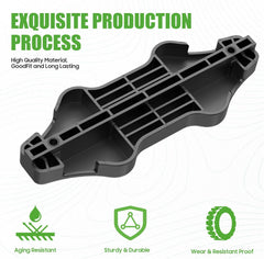 Yamaha Golf Cart Battery Hold-Down Plate