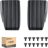 10L0L Rear Side Guard Set for Club Car DS (1981-Up)