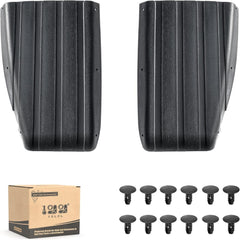 10L0L Rear Side Guard Set for Club Car DS (1981-Up)