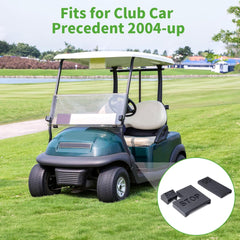 10L0L Golf Cart Pedal Pad Set