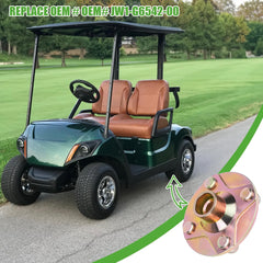 10L0L Golf Cart Rear Wheel Hub for Yamaha G29