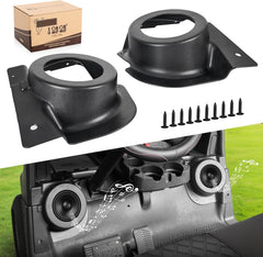 Golf Cart Speaker Pods for E-Z-GO RXV (2008+)