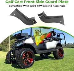 Colf Cart Front Side Guard plate