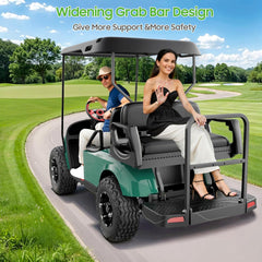 Widening Grab Bar Desicn