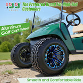 Smooth and comfortable Ride