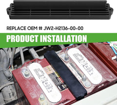 Replaces OEM# JW2-H2136-00