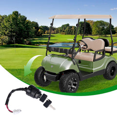 10L0L Golf Cart Ignition Key Switch for Yamaha G11-G22
