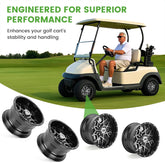 Lightweight Design for Superior Handling