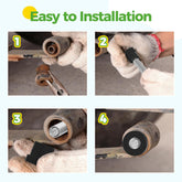 Easy to Installation