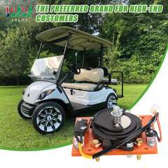 10L0L Forward & Reverse Switch for Yamaha G8 G9 Golf Cart