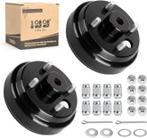 10L0L Golf Cart Brake Drum Hub Assembly