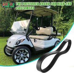 Yamaha Golf Cart Drive Belt - Replaces J55-G6241-00 for G2-G29 Models - 10L0L