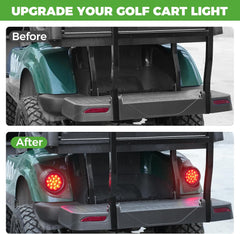 Yamaha G29 Drive Golf Cart Tail Light Kit