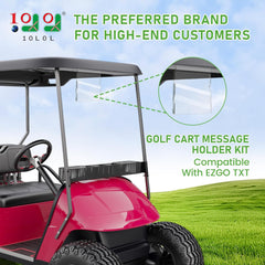 EZGO MESSAGE HOLDER KIT