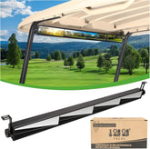 Universal Golf Cart 4 Panel & 5 Panel Rearview Mirror