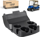10L0L Golf Cart Cup Holder Assembly for EZGO RXV