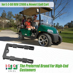 Golf Cart Battery Hold Down Plate for E-Z-GO RXV (2008+)