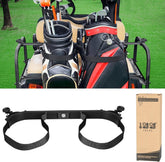 Universal Golf Bag Holder Attachment No Drilling Required