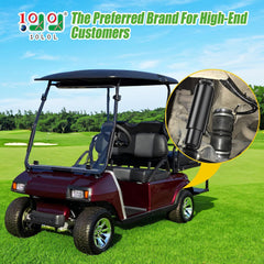 10L0L Rear Shock Absorber Kit for Club Car DS