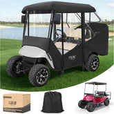 10L0L 4 Passenger Golf Cart Enclosure