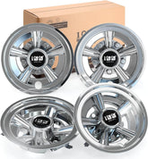 10L0L Golf Cart Wheel Covers Hub Caps