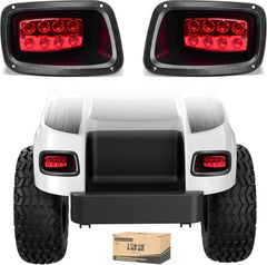 Golf Cart Tail Light Kit for EZGO TXT