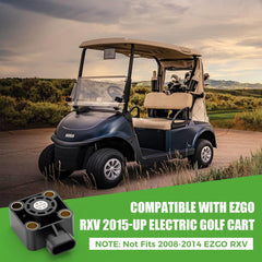 Golf Cart Electronic Throttle Sensor for EZGO RXV 2015-up