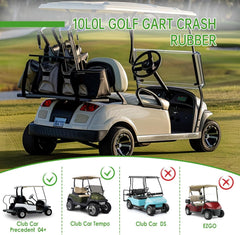 Golf Cart Rear Bumper for Club Car Precedent/Tempo
