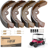 10L0L Golf Cart Brake Shoes