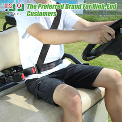 10L0L 3-Point Retractable Seat Belt Kit