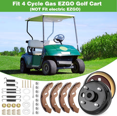 10L0L Golf Cart Brake Maintenance Kit