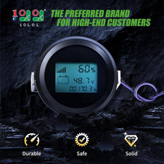 EZGO RXV Battery Meter (2008-Up)