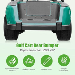 Golf Cart Rear Bumper for EZGO RXV