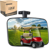 Universal Golf Cart Rear View Mirror