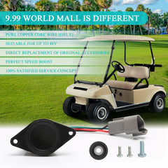 Golf Cart IQ Speed Sensor for Club Car DS/Onward/Tempo/Precedent