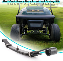 Golf Cart Heavy Duty Front Leaf Spring kit