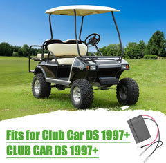 Club Car Golf Cart RPM Rev Limiter