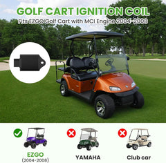 10L0L CDI Ignitor Fit for EZGO Golf Cart