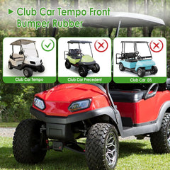 Club Car Tempo Front Bumper