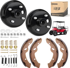 Golf Cart Brake Kit for EZGO TXT 1997-Up