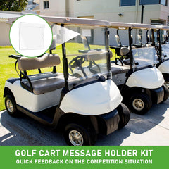 EZGO MESSAGE HOLDER KIT