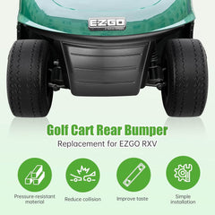 Golf Cart Rear Bumner