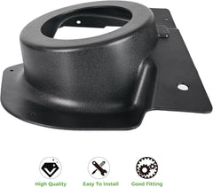 E-Z-GO RXV Golf Cart Speaker Pods Waterproof