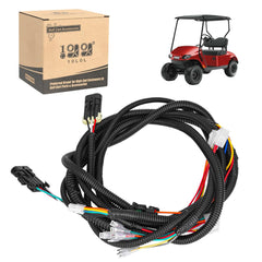 10L0L Golf Cart Main Wiring Harness for EZGO TXT48