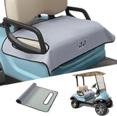 Gray Golf Cart Seat Covers Towels